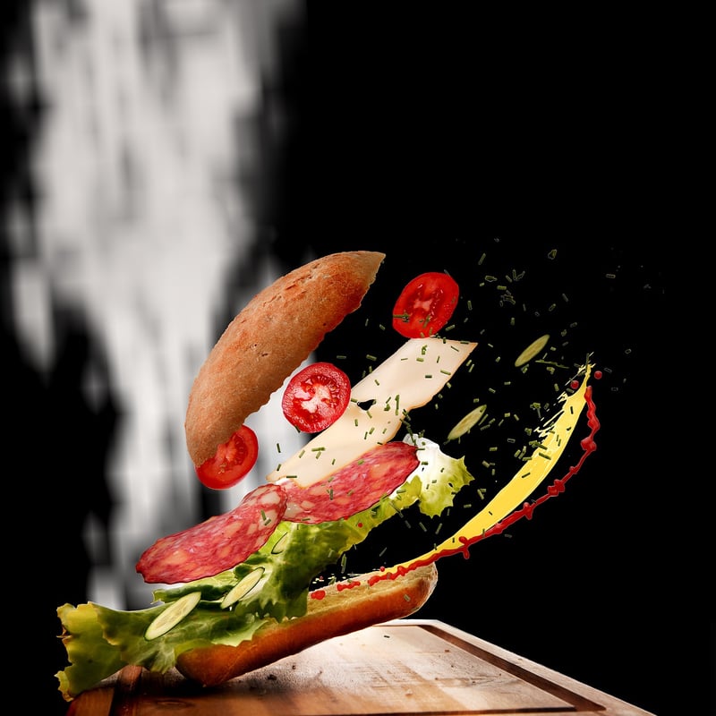 Cheerful Food