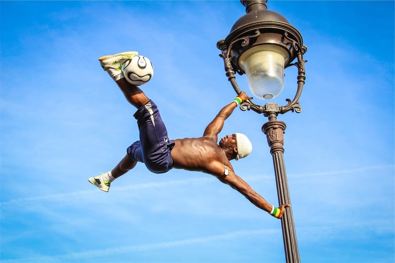Acrobatics