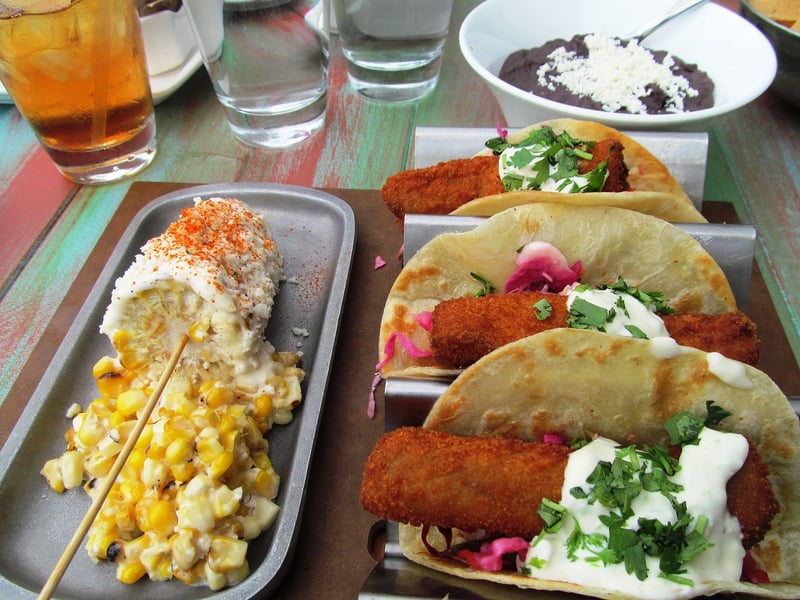 Main Courses
